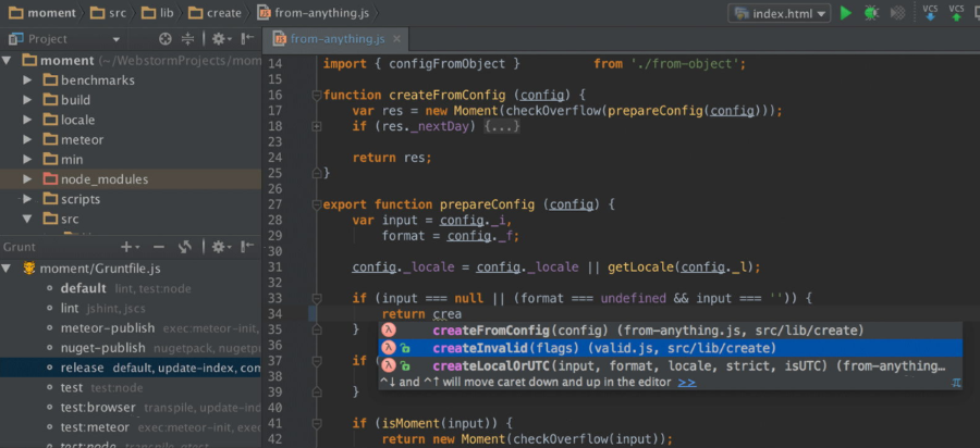 5 of the Best JavaScript IDEs for Web Development
