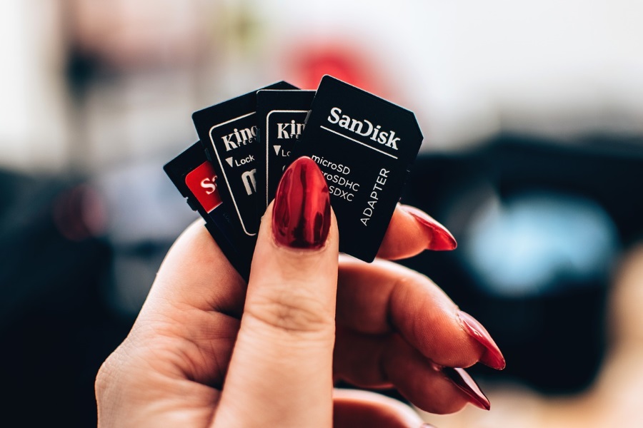 What is the Largest MicroSD Card you Can Buy?