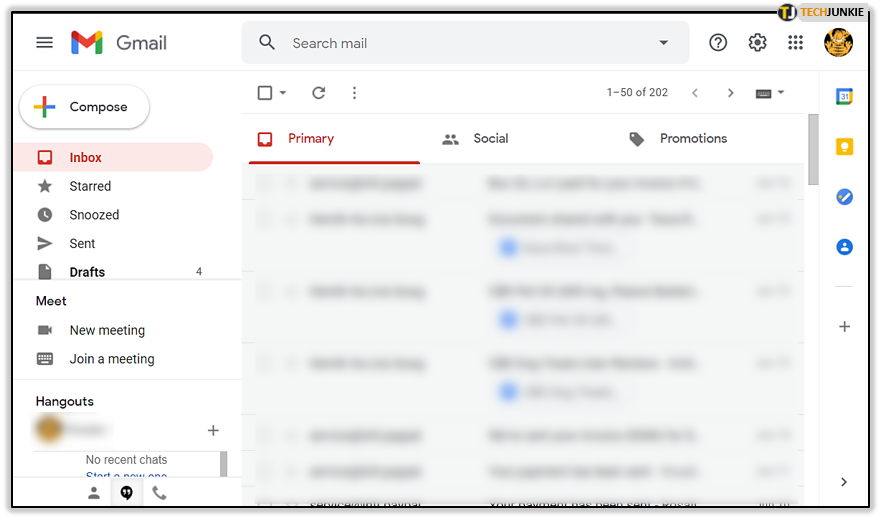 How To Change Gmail Background and Other Neat Tricks - Tech Junkie