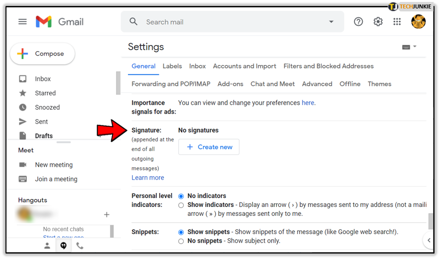 How To Change Gmail Background and Other Neat Tricks - Tech Junkie