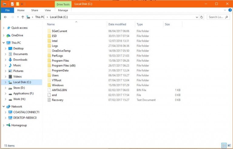 File is Too Large for Destination File System on Large USB Key - Tech ...