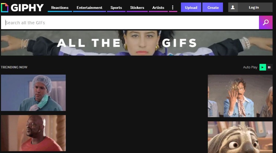 4 Websites for GIF Download and How to Download GIFs