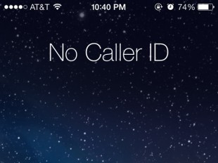 How To Disable Caller ID when Calling Someone on the iPhone