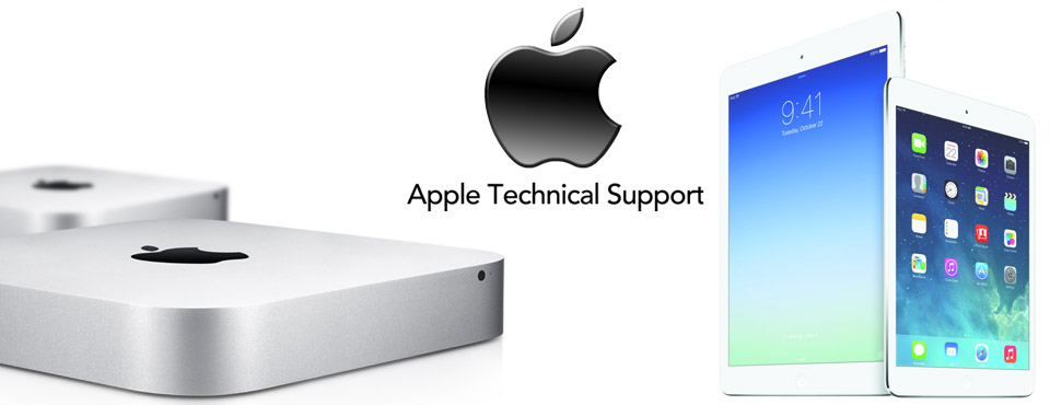Apple Tech Support - How To Get in Touch