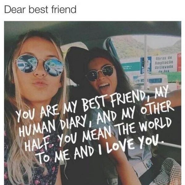 When You Start Missing Your Best Friend Youtube
