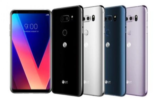 LG V30: How To Fix Fast Battery Drain Problem