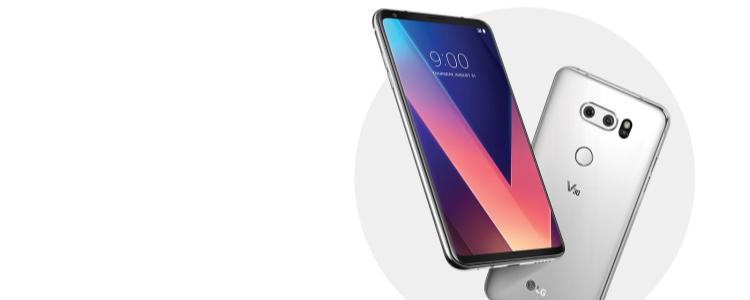 LG V30 Won’t Turn On (Solution)