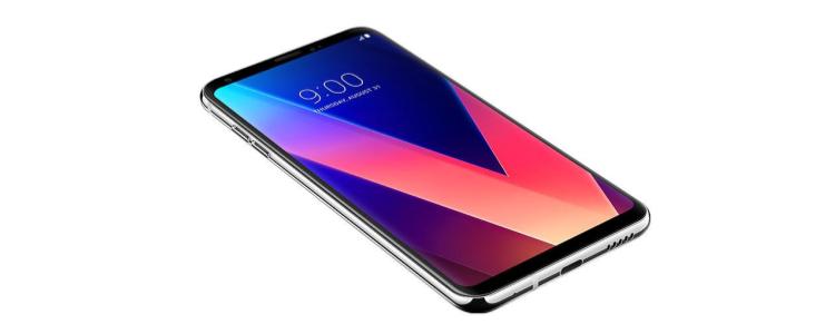 LG V30: How To Change Text Message Ringtone