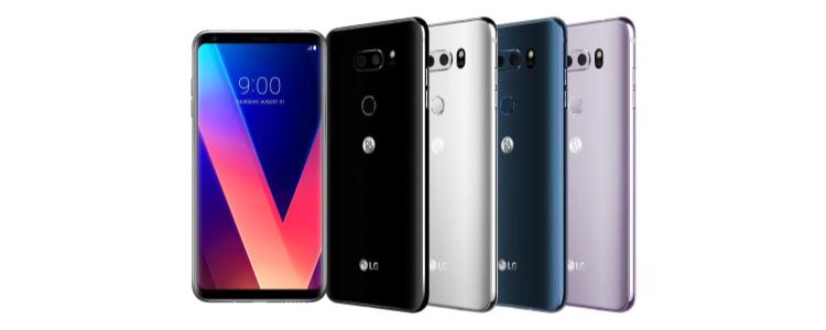 LG V30: Turn Safe Mode ON Or OFF