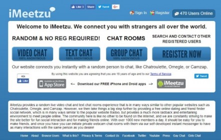 8 Websites Like Omegle That Let You Chat With Strangers - Tech Junkie