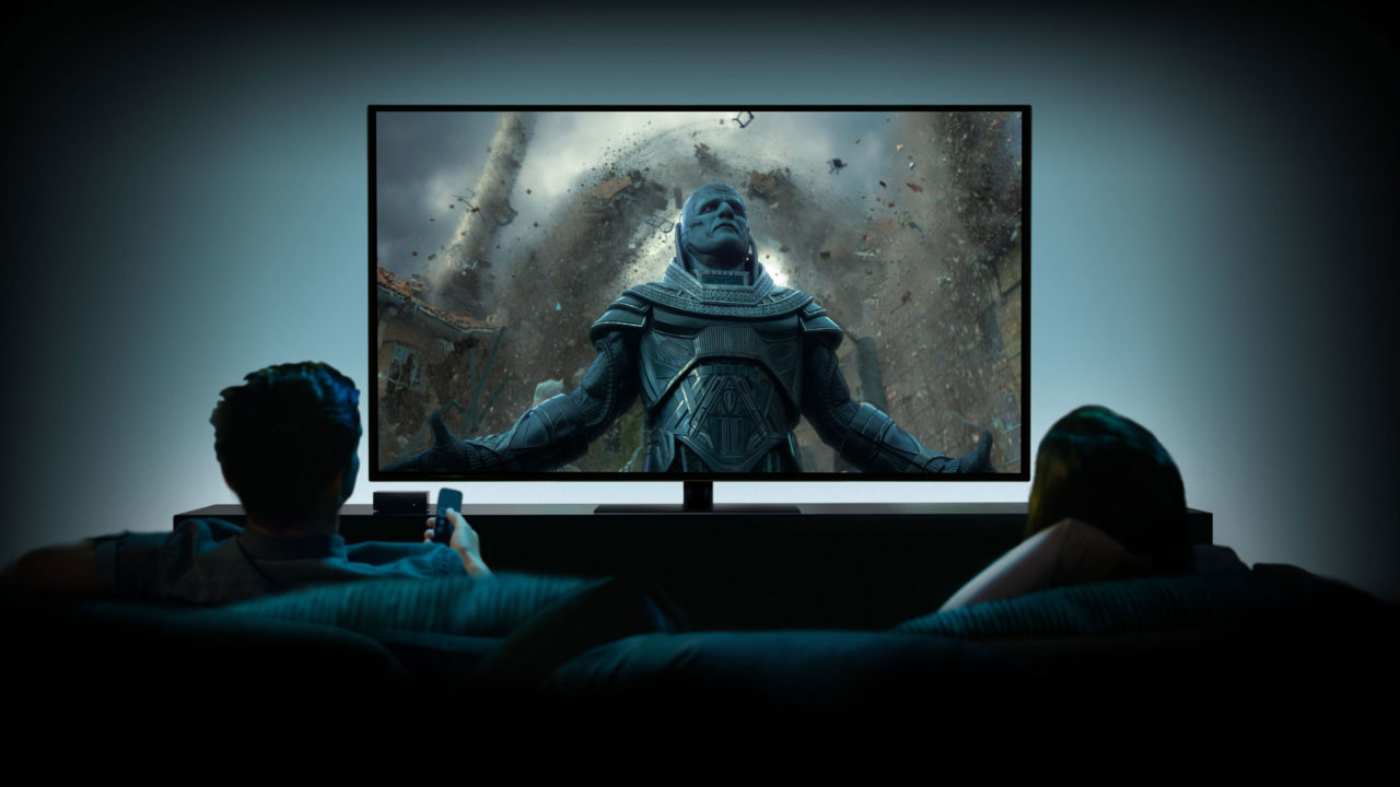 apple tv 4k xmen