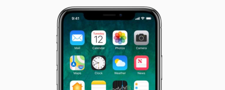 Apple iPhone X: How To Fix Black Screen Problem