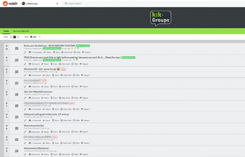 How to Find the Best Kik Chat Rooms - Tech Junkie