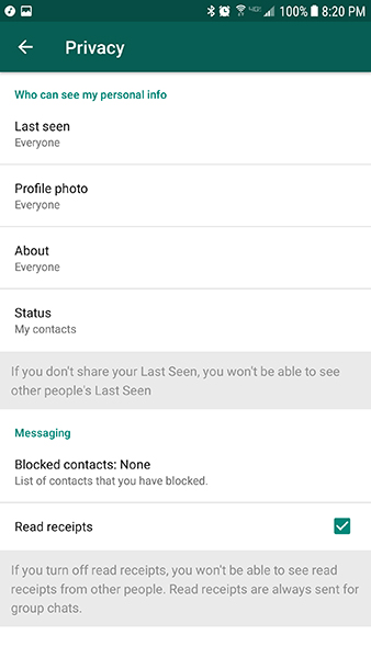 Featured image of post Whatsapp Online Status Hide - Now that you know the tricks to read and respond to your messages without appearing online, we teach you how to hide your last connection.
