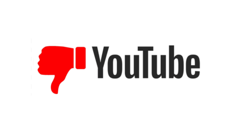 These Are the Most Disliked Videos on YouTube - November 2020