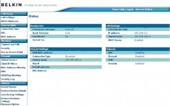 Belkin Router Login, IP Address and Initial Setup - Complete ...