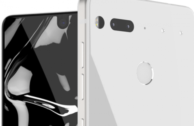 How to Wipe Cache Partition on Essential PH 1
