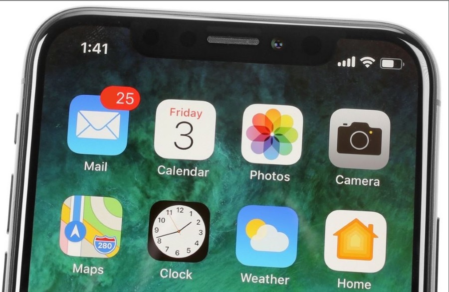 How To Show the Battery Percentage on the iPhone X