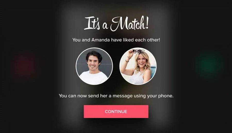 how do you talk on tinder