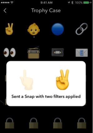 How To Unlock All Snapchat Trophies