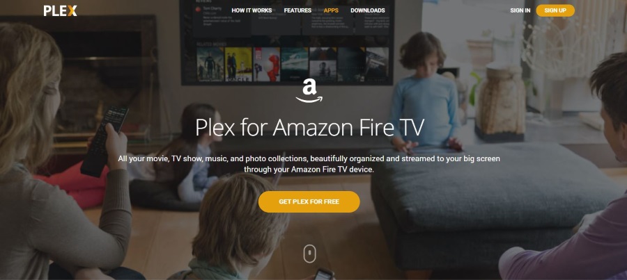 How To Use Plex on your Amazon Fire TV and TV Stick