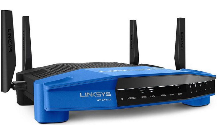 Linksys Router Login and Initial Setup - March 2018