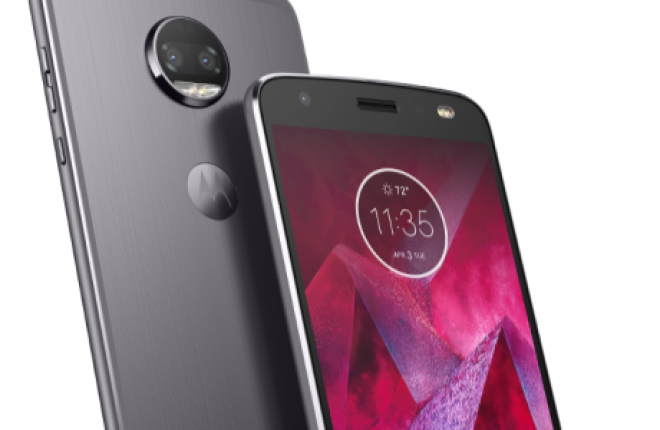 Motorola Moto Z2 Play and Moto Z2 Force Ringtone Options