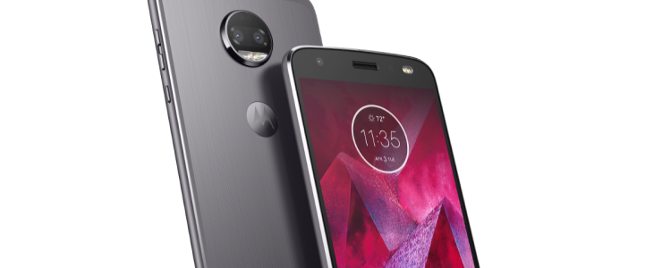 Motorola Moto Z2 Play and Moto Z2 Force Ringtone Options