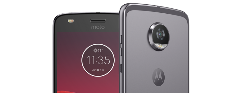 How To Transfer Files On Motorola Moto Z2 Play and Moto Z2 Force
