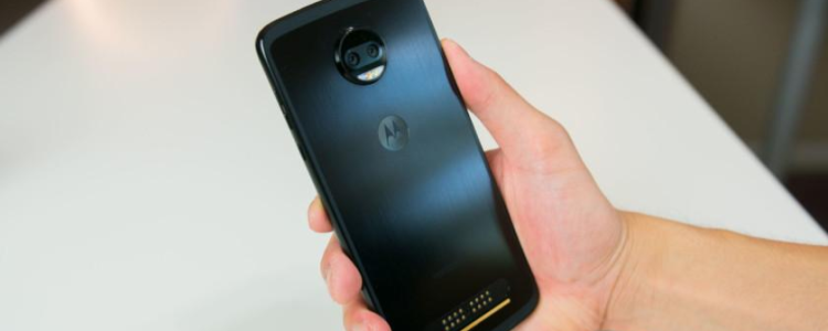 Motorola Moto Z2 Bad Connection (Solution)