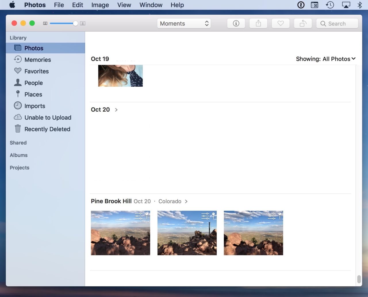 Selecting Photos for Enhancing