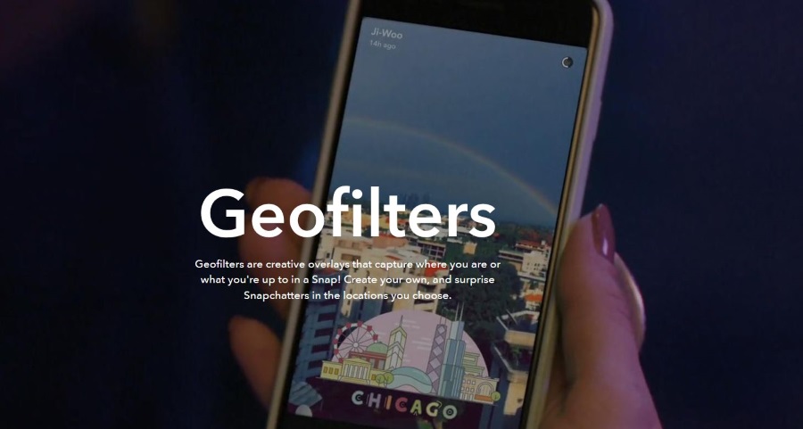 How To Use GeoFilters with Snapchat