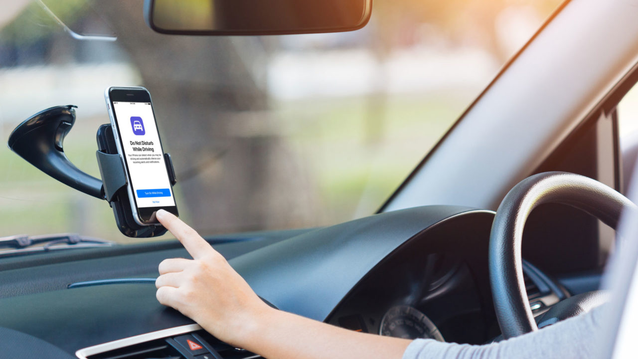 How to Use "Do Not Disturb While Driving" on Your iPhone