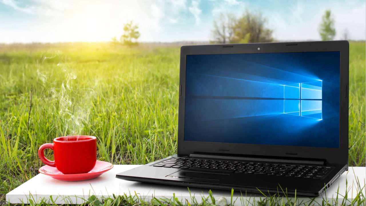 Quick Tip: Turn On Remote Desktop in Windows 10 Fall Creators Update