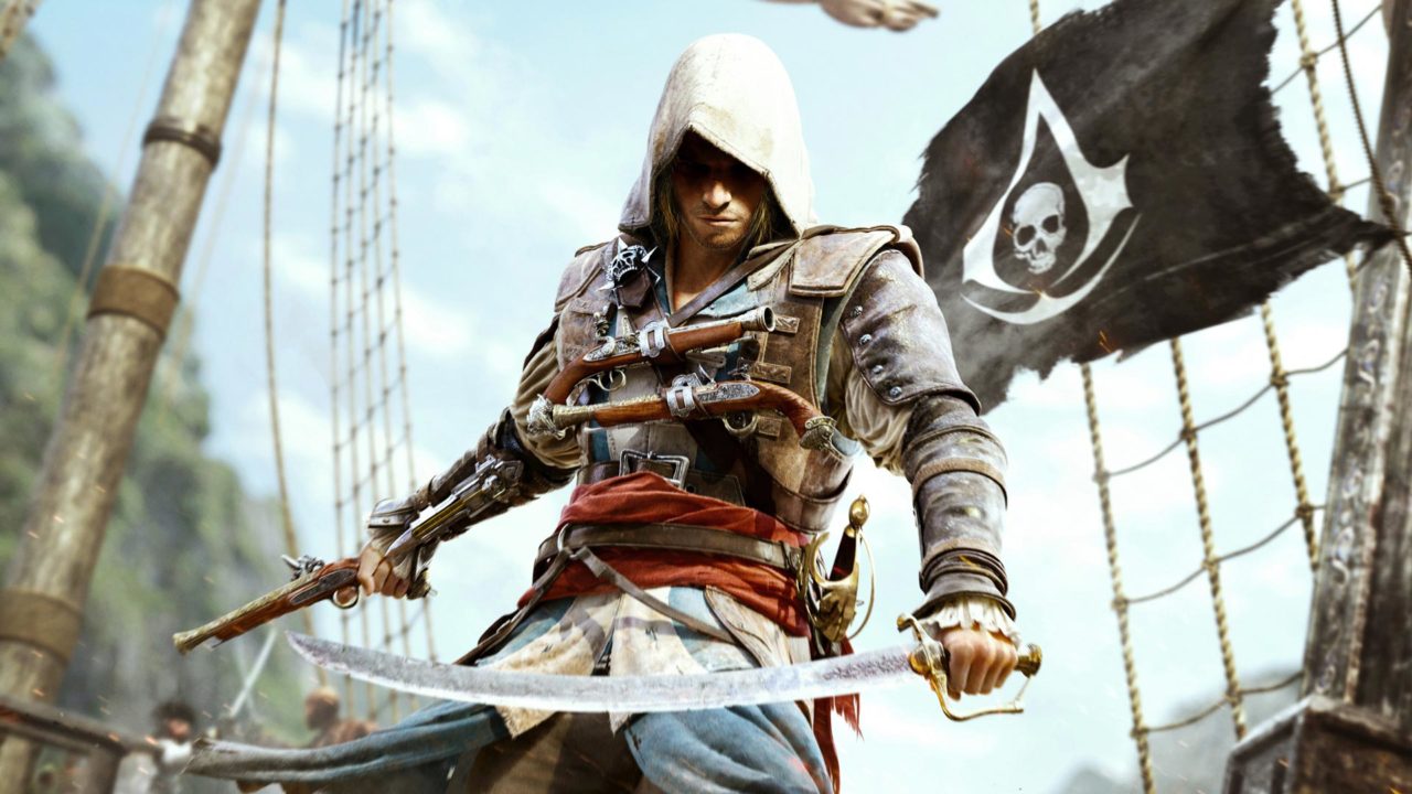 Grab Assassin's Creed IV: Black Flag for Free Until December 18th