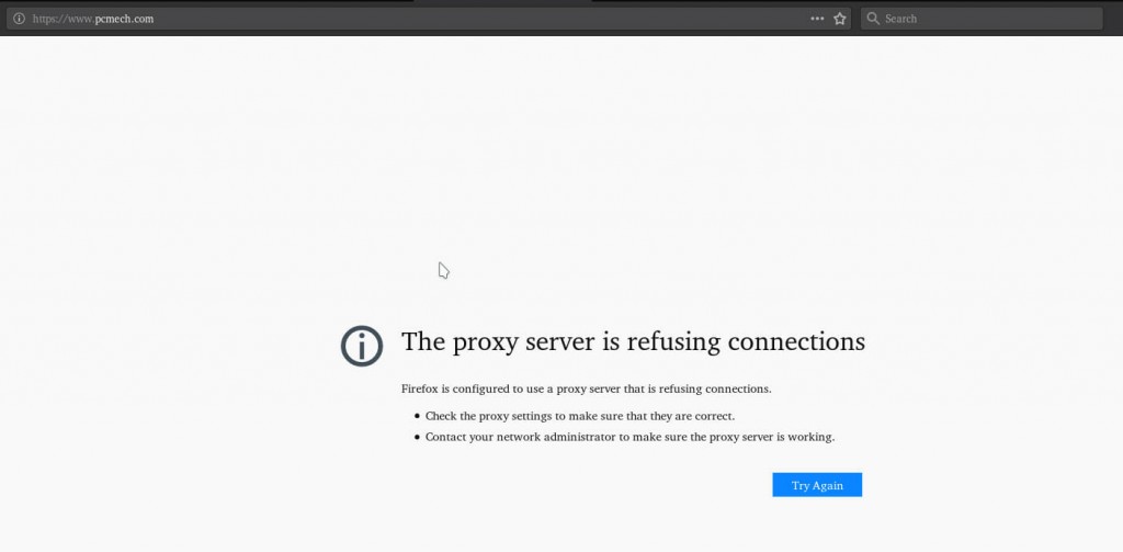 Cambiar La Configuracion De Proxy Chrome