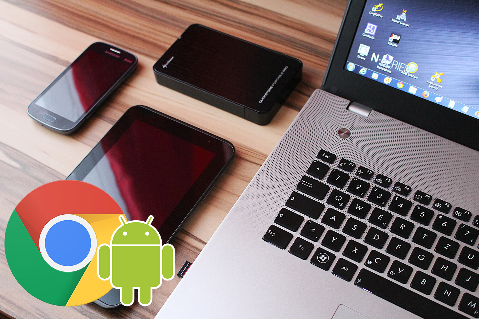 The Best Extensions to Sync Chrome and Android