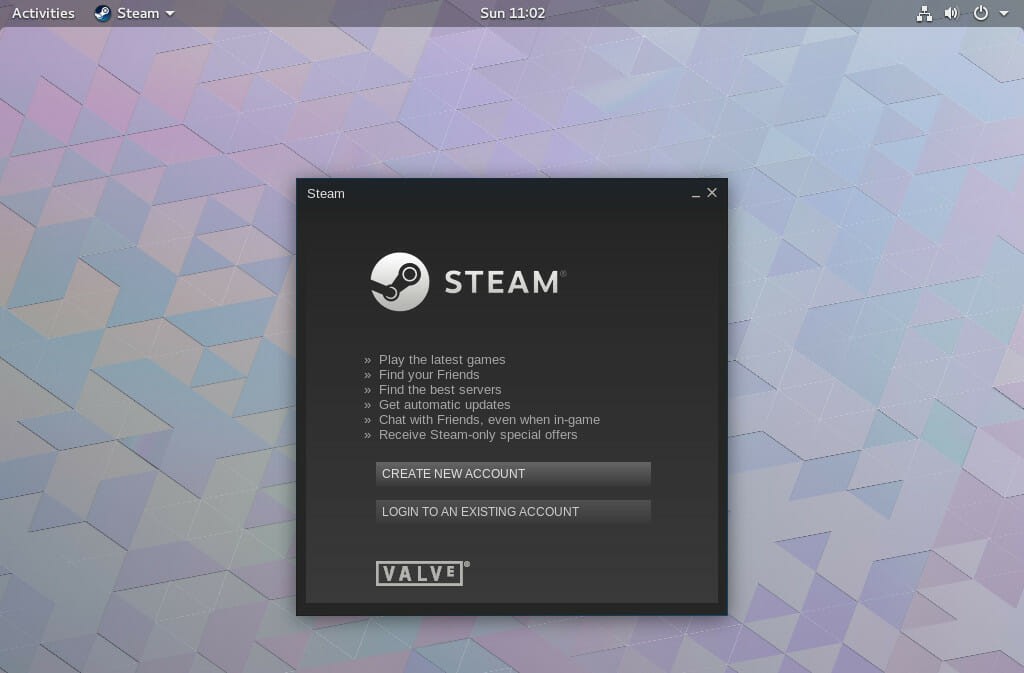 Steam On Linux