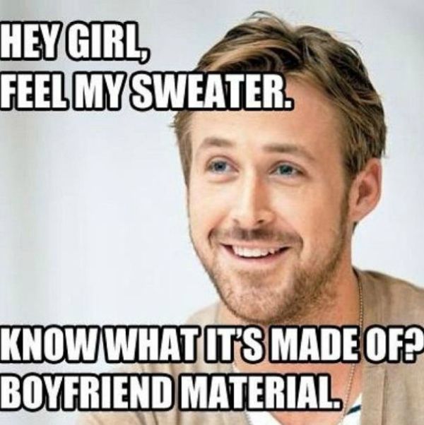 Creative Flirty Memes With A Drop Of Humor