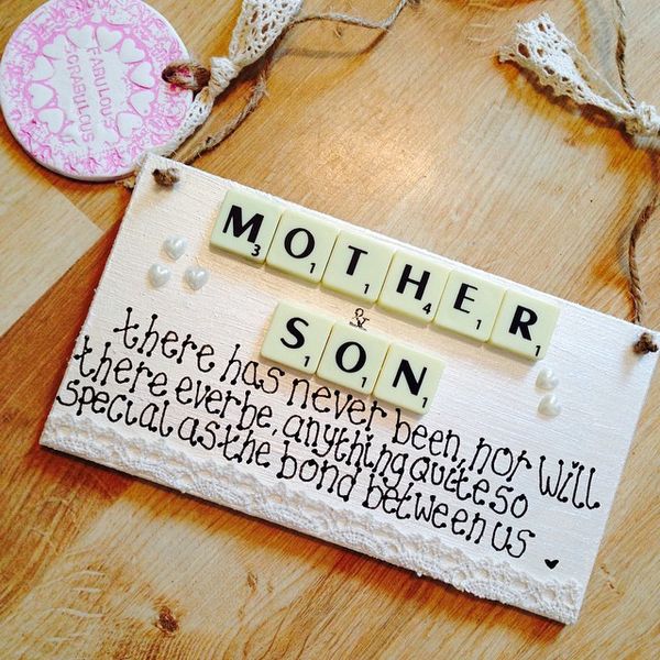 Loving Mother And Son Quotes With The Deep Meaning
