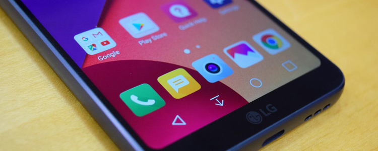 How To Delete Pre-Installed Apps On LG G7