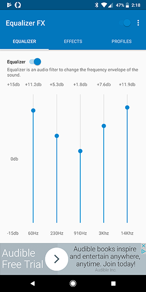 Land Give krig How To Get the Best Sound from Your Android Phone(Apps, Equalizers, and  More)