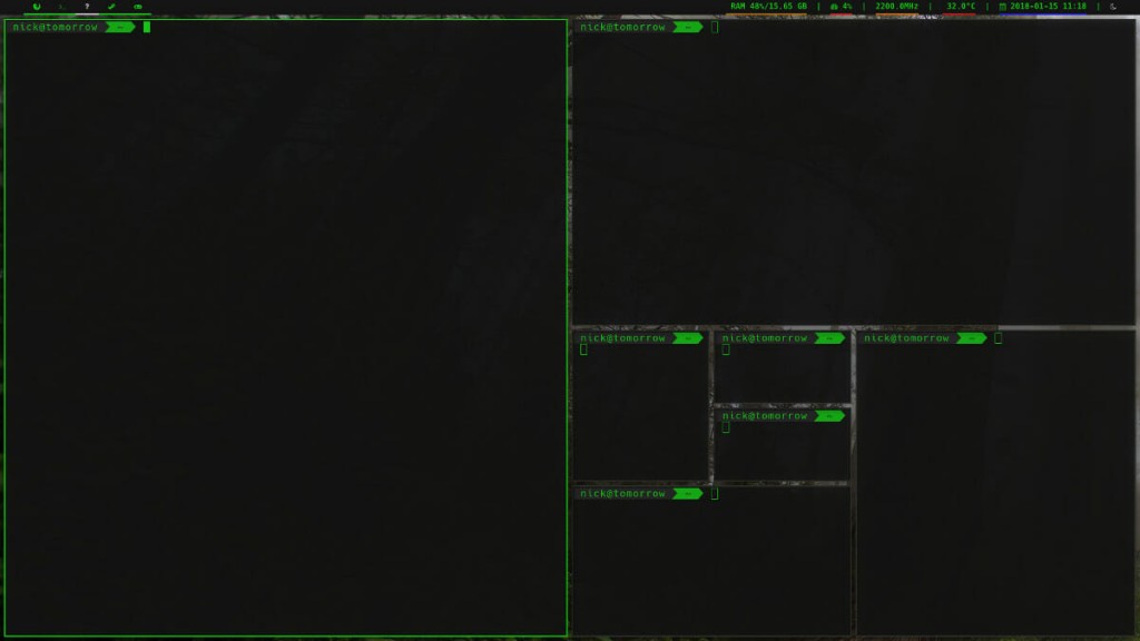 Binary Space Partitioning