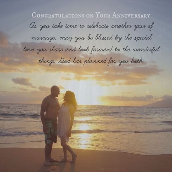 Anniversary Wishes For A Special Couple