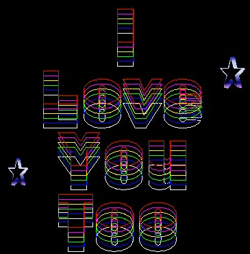 I Love You Too Baby Gif I Love You Too Baby Gif