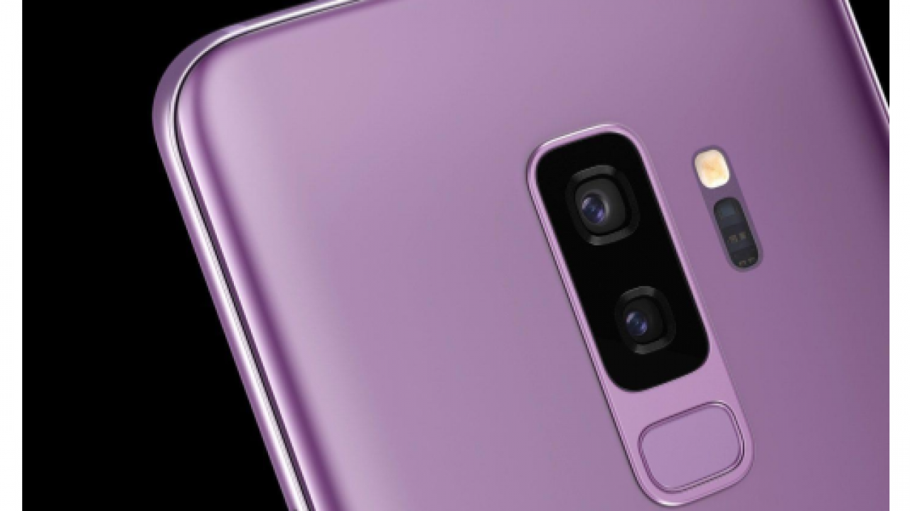 Galaxy S9 And Galaxy S9 Plus: How To Set Camera Timer