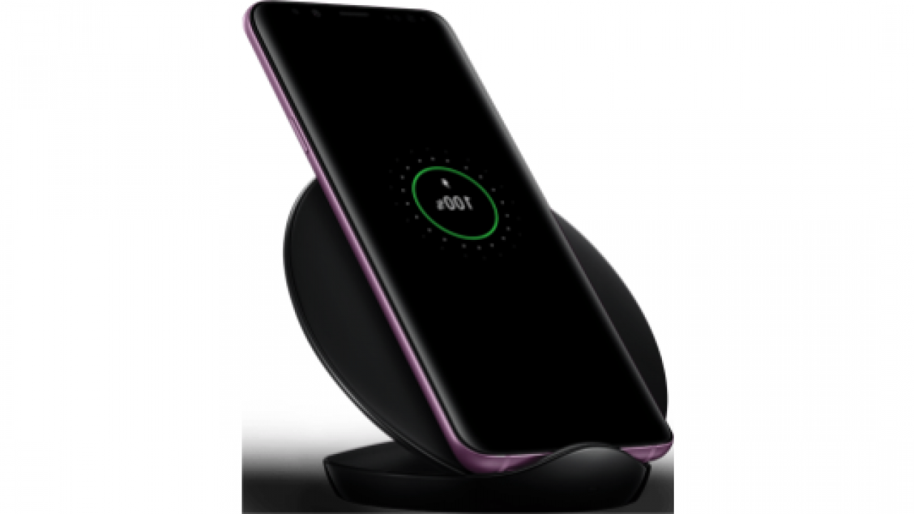 Wireless Charging For Galaxy S9 Not Working (Solution)