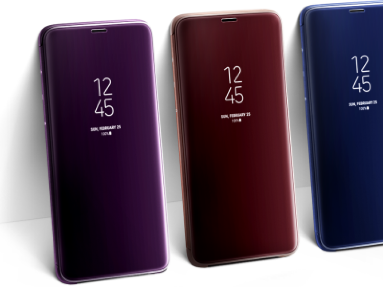 Чехол Книжка S9 Plus Оригинал Купить