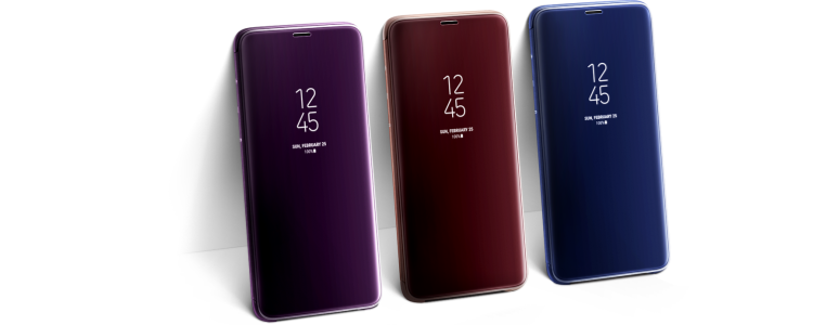 Samsung Galaxy S9 and S9 Plus