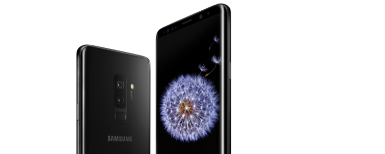 Samsung Galaxy S9 and S9 Plus